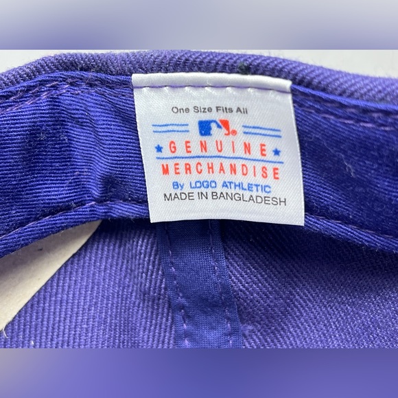 Arizona Diamondbacks Logo Athletic Snapback Hat Vintage 90's NWT Baseball Cap - Picture 13 of 16